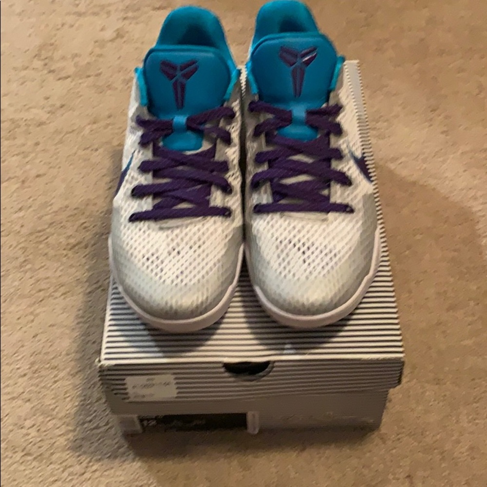Kobe 11 Draft day